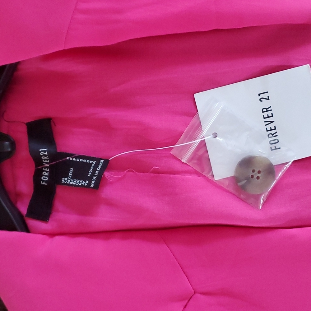 Forever21 blazer - Picture 7 of 8